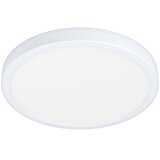 Eglo fueva 5 nadgradna led, 20w, 2300lm, ip44, prom 285, bijela/čelik/plastika | shoptok.hr