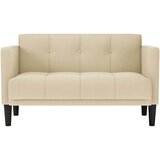  Dvosjed krem boje 111 cm, tkanina | shoptok.hr