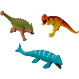  Set realističnih figurica dinosaura s vulkanskim drvetom, 6 komada | shoptok.hr
