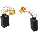  Dveh ogljikovih krtačk za elektromotor 6x9x17mm cene