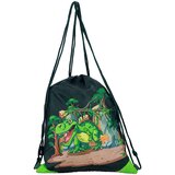ABC123 Prvošolski set Zeleni Dino (4-delni) | Shoptok.si