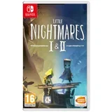 Nightmares 1 & 2 (SWITCH) - rabljeno