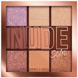 Fashion Make Up Senčila in podlage Nude Lidschattenpalette - 05 Soho Vijolična Cene