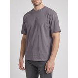 Sinsay Pamučna majica loose fit kratkih rukava | shoptok.hr