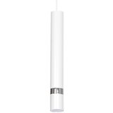  Luster na sajli JOKER 1xGU10/25W/230V, bela/sjajni hrom | Eponuda.com