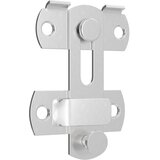 Zaključavanje vrata 423 pcs Srebrno 70 x 8 mm Čelik | Eponuda.com