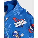 Sinsay Majica s kapuljačom na patentni zatvarač Sonic the Hedgehog | shoptok.hr
