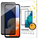 Wozinsky zasebno kaljeno steklo za zaslon samsung galaxy A14 / A14 5G s protivohunskim filtrom, (21534032) | Shoptok.si