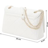 Valentino Torba preko ramena 'OCARINA' bijela | shoptok.hr