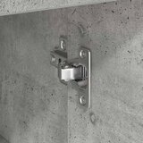  Kreveta s ladicama Betonski sivi 38 x 34 x 75 cm | shoptok.hr