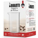 Bialetti Nadomestno steklo Frenchpress - 0,35 litra | Shoptok.si