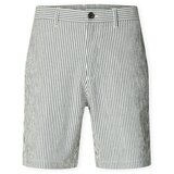 Selected Regular Shorts Karl - Sky Captain/Egret Smeđa u