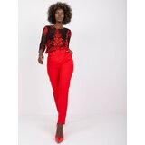 Italy Moda Trousers-DHJ-SP-12787.21X-red | Shoptok.si