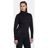 Kilpi Women's technical sweatshirt MONTALE-W Black | shoptok.hr