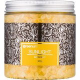 Greenum Sunlight sol za kopel 600 g Cene