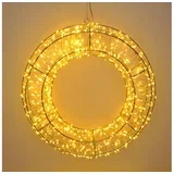 LED spoljni božićni venac 480xLED/230V IP44