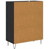  Kreveta Crni hrast 69,5 x 34 x 90 cm Konstruirano drvo | shoptok.hr