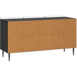 TV ormar Crna 99 x 34,5 x 52 cm Konstruirano drvo | shoptok.hr