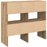  Stalci za cipele 2 kom koji se mogu složiti Artisan hrast | shoptok.hr