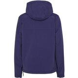 Carhartt WIP Prehodna jakna 'Nimbus' temno liila | Shoptok.si