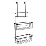  Shelf Nacka w/multi hanging hooks black ( 2768040 ) | Eponuda.com