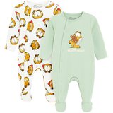 Cool club pižama pajac 2 kosa DR DH LCB3200509-00 8085086 GARFIELD F večbarvno 62 | Shoptok.si