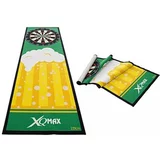 XQMAX XQ MAX igralna podloga za pikado, 237 x 80 cm, zelena