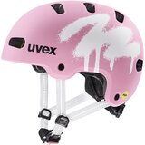 Uvex Kid 4 Style MIPS kids’ cycling helmet, spray strawberry matt Cijene