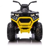  Štirikolesnik na akumulator XMX607 4×4 – rumen | Shoptok.si