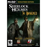 Steam Sherlock Holmes: The Awakened - Remastered Edition (PC) Key GLOBAL Steam Sherlock Holmes: The Awakened - Remastered Edition (PC) Key GLOBAL Slike