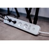  Immax NEO 07707L - Produžni kabl NEO LITE Smart 4AC + 4USB Wi-Fi Tuya 1,5m | Eponuda.com