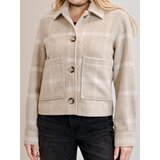 Sinsay Karirana košulja-jakna | shoptok.hr
