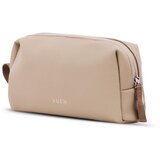 Vuch Kozmetička torbica Mosse Middle Beige, 14 x 24 cm Slike