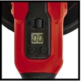 Einhell CE-CP 18/180 Li E-Solo akumulatorska brusilica za poliranje (bez baterije i punjača) | shoptok.hr
