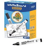  Marker za belu tablu crni milla 1/12 | ePonuda.com