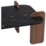 Hanah home Črna klubska mizica 60x120 cm Renard &amp;ndash; Slike