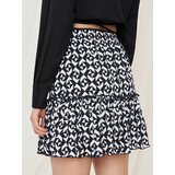 Sinsay ženska mini suknja s uzorkom 6531T-MLC | shoptok.hr