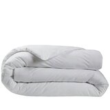 Dodo Prešite odeje Housse de couette élégante en coton blanc 260x240 cm pisana Cene