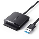 Ugreen CM257 USB 3.0 na SATA konvertor sa DC ( 60561 ) | ePonuda.com