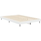  Okvir za krevet bijeli 120x190 cm konstruirano drvo | Eponuda.com