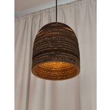 Ledvance luster na sajli decor cardboard 1xE27/15W/230V prečnik 25 cm | Eponuda.com