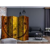  Paravan u 5 dijelova - Mandala: Golden Poem II [Room Dividers] 225x172 | shoptok.hr