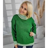 Pri Warm and cozy women's striped sweater autumn winter KEIRA | shoptok.hr