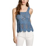 PepeJeans Topi & Bluze PL702291 563 Modra | Shoptok.si