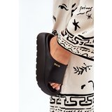 Big Star Ladies Foam Slippers On Platform Big Star | shoptok.hr