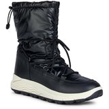 Geox SPHERICA 4X4 B Ženske gležnjače, crna, veličina | shoptok.hr