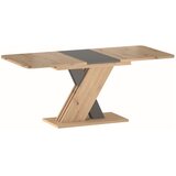 Molarem Home stol EXEL - lamelirana ploča | shoptok.hr