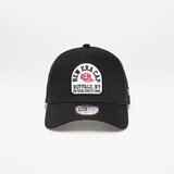New Era Cotton Patch 9FORTY A-Frame Trucker Adjustable Cap Black Universal | Shoptok.si