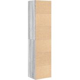  Regal za knjige boja hrasta 31x24x127 cm konstruirano drvo | Eponuda.com