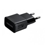 Samsung Hišni polnilec ETA-U90EB, 220 V, originalni, 2 A, podatkovni kabel USB-C, črn | Shoptok.si